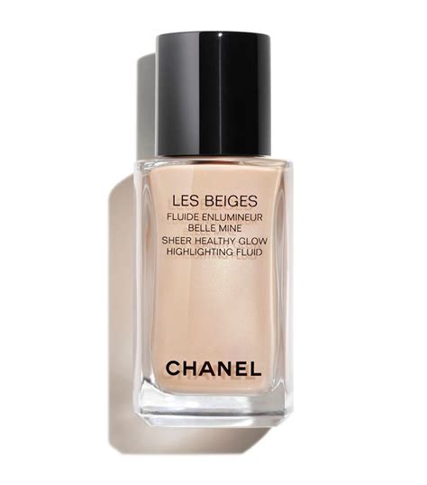 chanel les beiges healthy glow sheer colour spf15 n70|chanel healthy glow sunkissed powder.